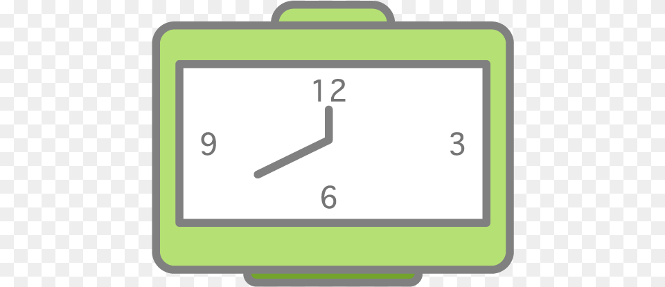 A Table Clock Number, Analog Clock, White Board, Alarm Clock Free Transparent Png