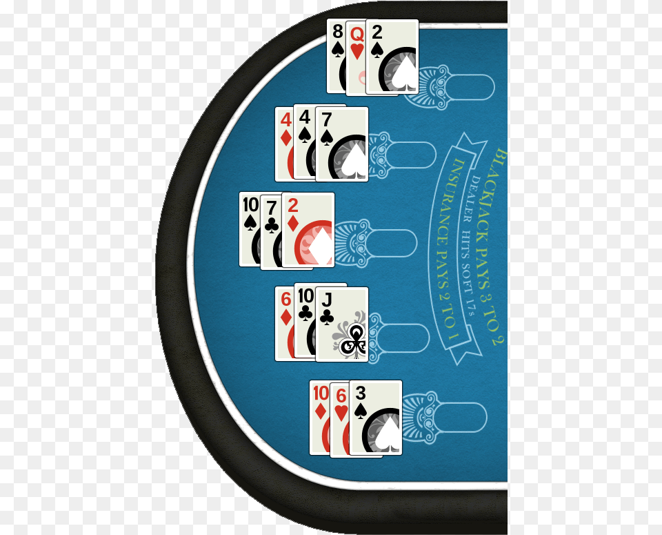 A Table Where All Players Have Been Dealt Three Cards Poker, Game, Gambling Free Transparent Png