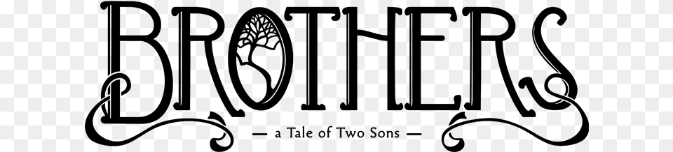 A Tale Of Two Sons Brothers A Tale Of Two Sons, Gray Free Transparent Png