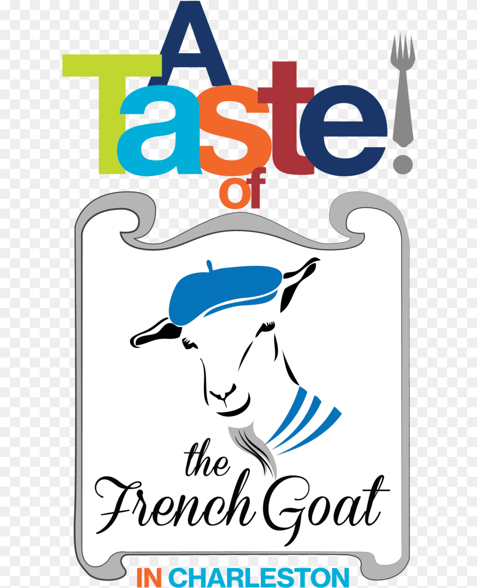 A Taste Of The French Goat In Charleston Gabriella, Advertisement, Text Png Image