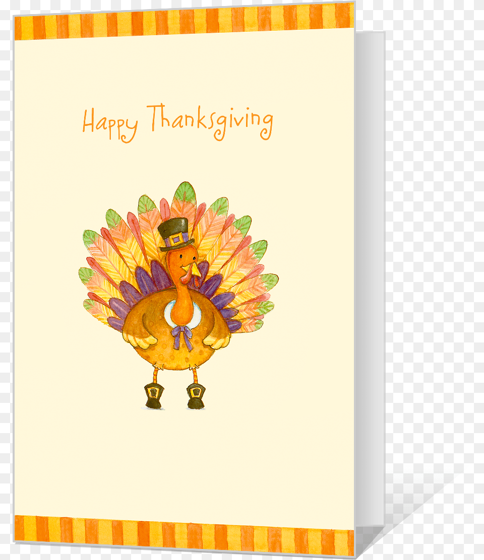 A Thanksgiving Wish Poster, Envelope, Greeting Card, Mail, Animal Free Png