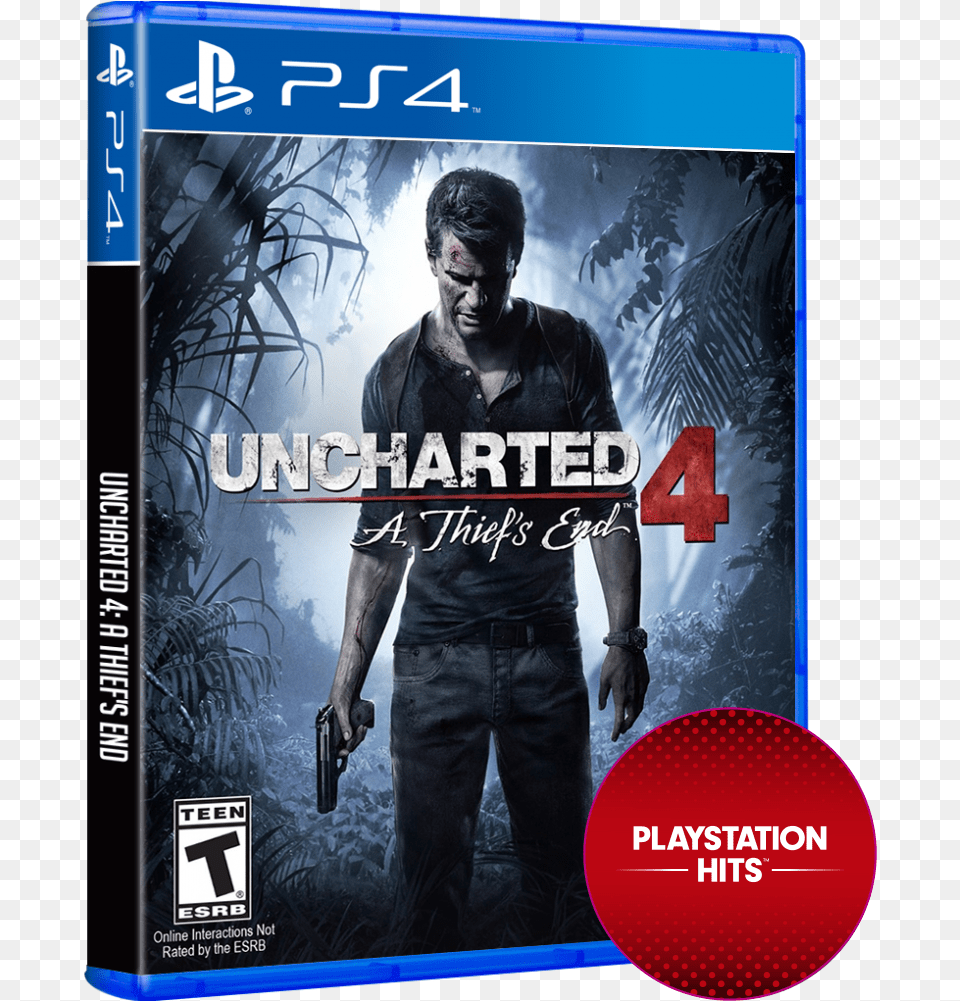 A Thief39s End Juego Ps4 Uncharted, Adult, Person, Man, Male Png Image