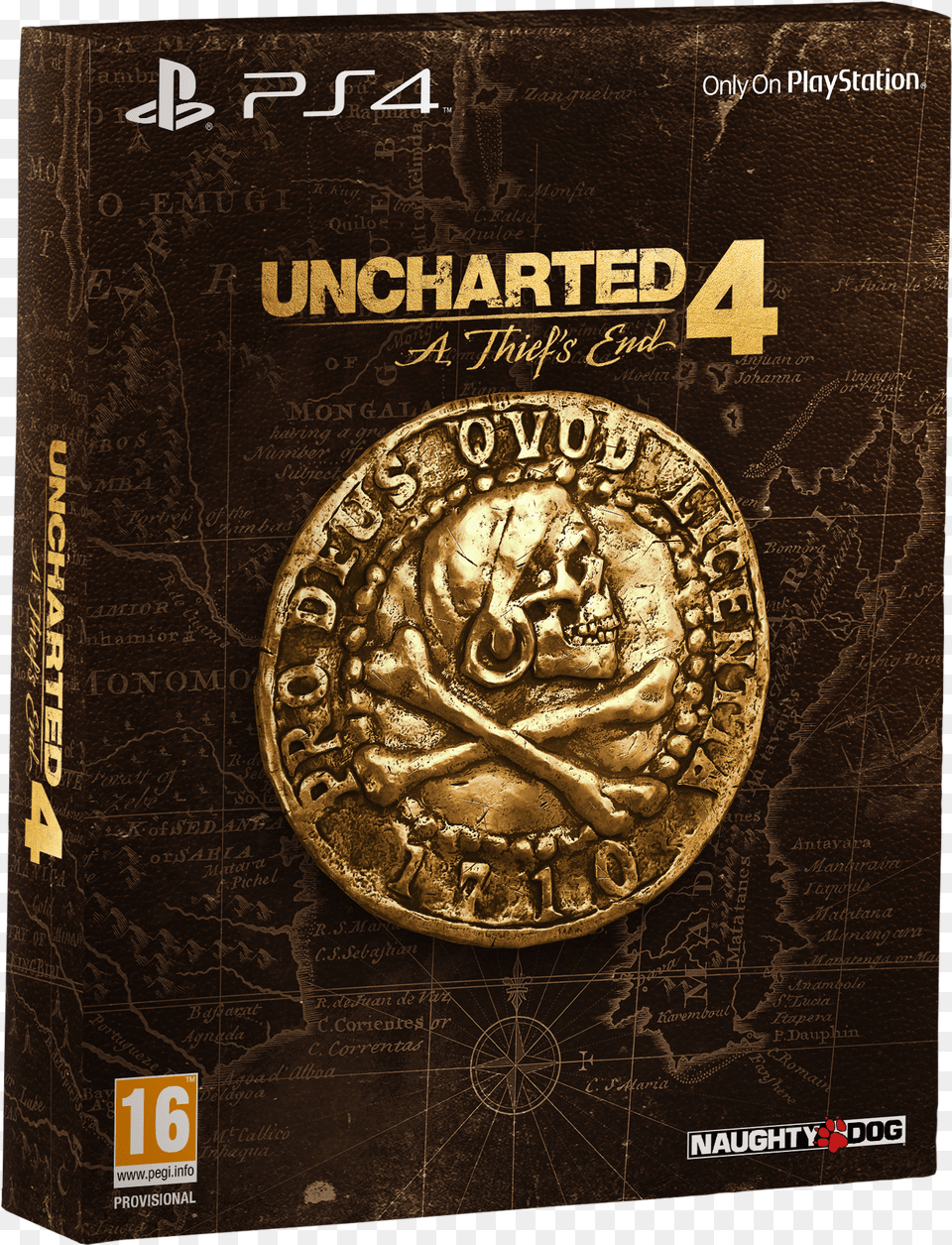 A Thief39s End Uncharted 4 A Thief39s End Special Edition Free Png Download