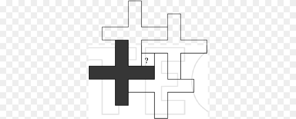 A Thin Cross That Doesn39t Tile The Plane Tile, Symbol Png Image