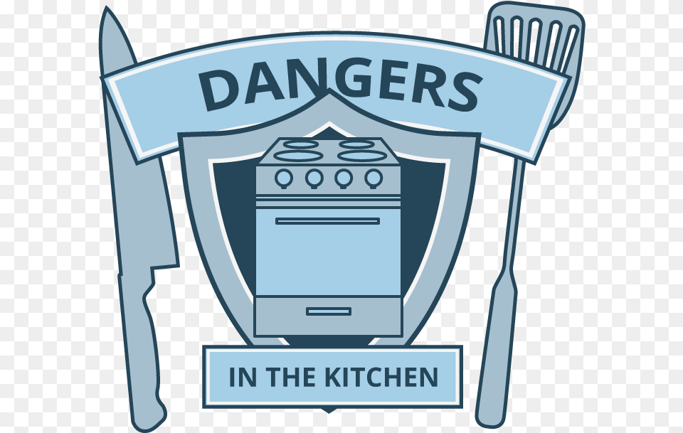 A Thrifty Mum Cartoon Safety In Kitchen, Device, Electrical Device, Gas Pump, Machine Png Image