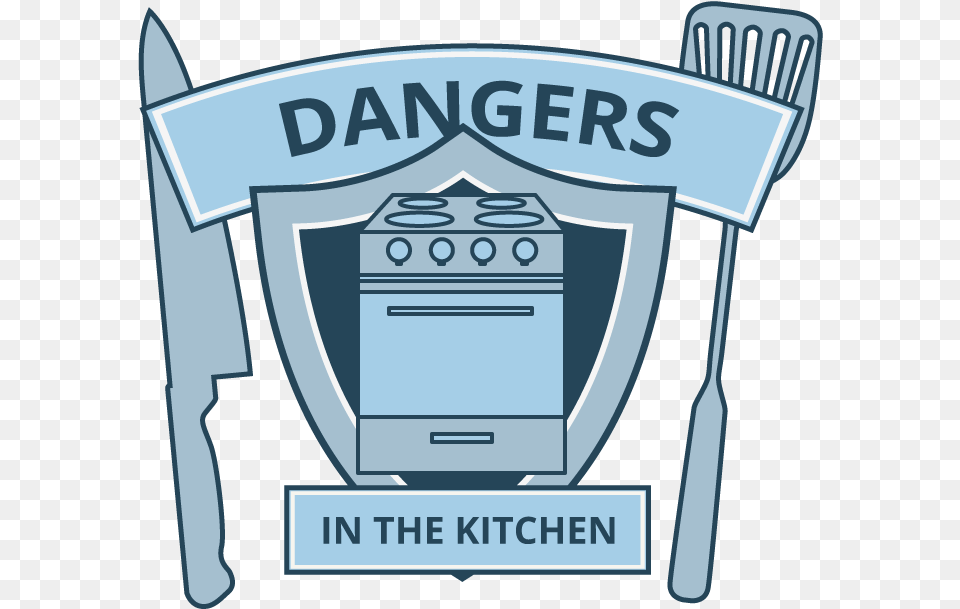 A Thrifty Mum Cartoon Safety In The Kitchen Gif, Device, Electrical Device, Gas Pump, Machine Png Image