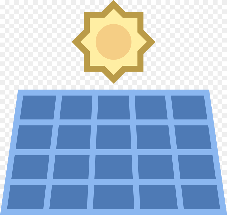 A Titled Square Is Based Upon A Stand, Gold, Text Png