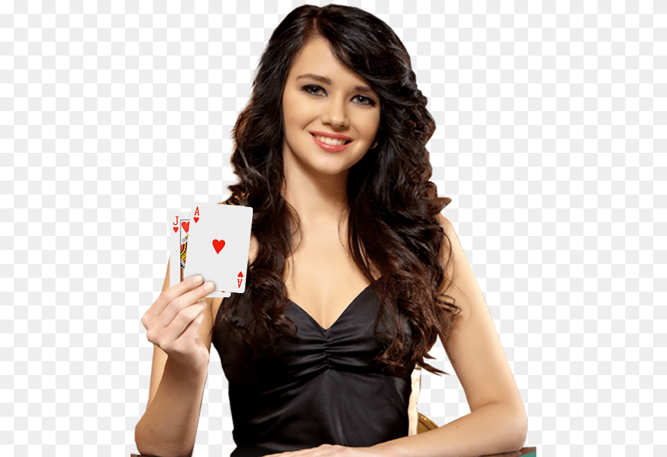 A To Z Of American Indian Women Dealer Casino, Adult, Person, Woman, Female Png Image