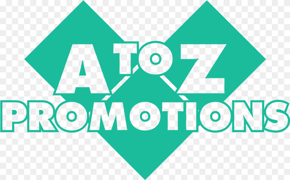 A To Z Website Logo U2013 Promotions Sign, Symbol, Recycling Symbol Png