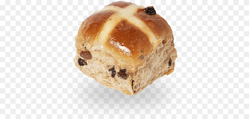 A Traditional Hot Cross Buns, Bread, Bun, Food Png