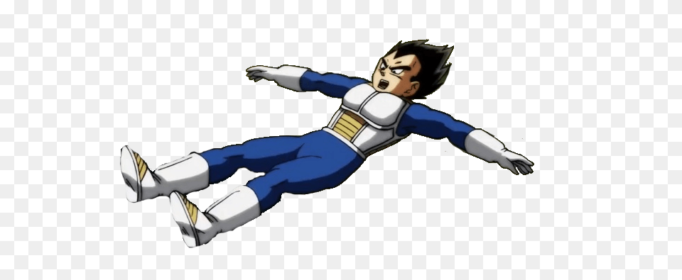 A Transparent Falling Vegetable For Your Shitposting Needs Dbz, Adult, Publication, Person, Female Free Png Download