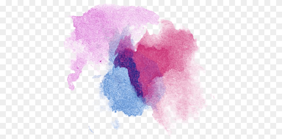 A Transparent Watercolor Huge Freebie For You Don T Know How Lovely You, Stain, Person, Art, Painting Png Image