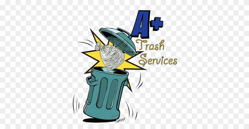 A Trash Service, Symbol, Tin, Can, Recycling Symbol Png