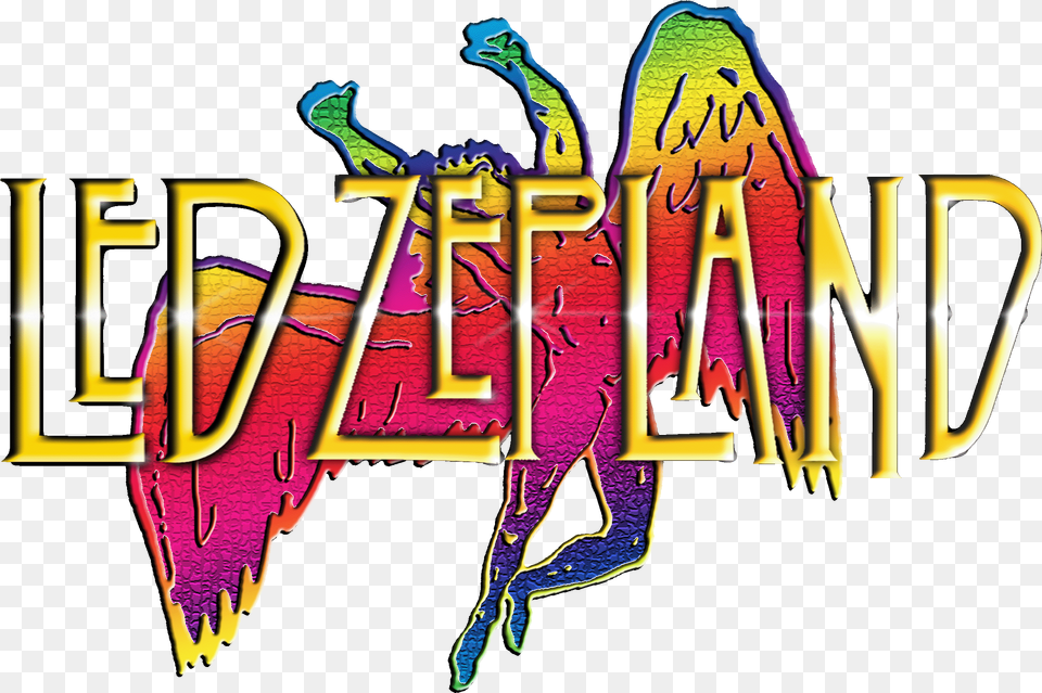 A Tribute To Led Zeppelin Tickets Edinburgh Picture Led Zeppelin Logo, Art Free Png