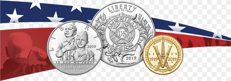 A Tribute To The American Legion39s Origins Legacy Cash, Gold, Adult, Man, Male Png Image
