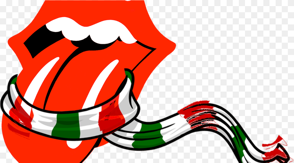 A Tropa De Paulo A Sra Lingua Ten Fr205o Gif Boca Rolling Stones, Art, Graphics Free Png Download