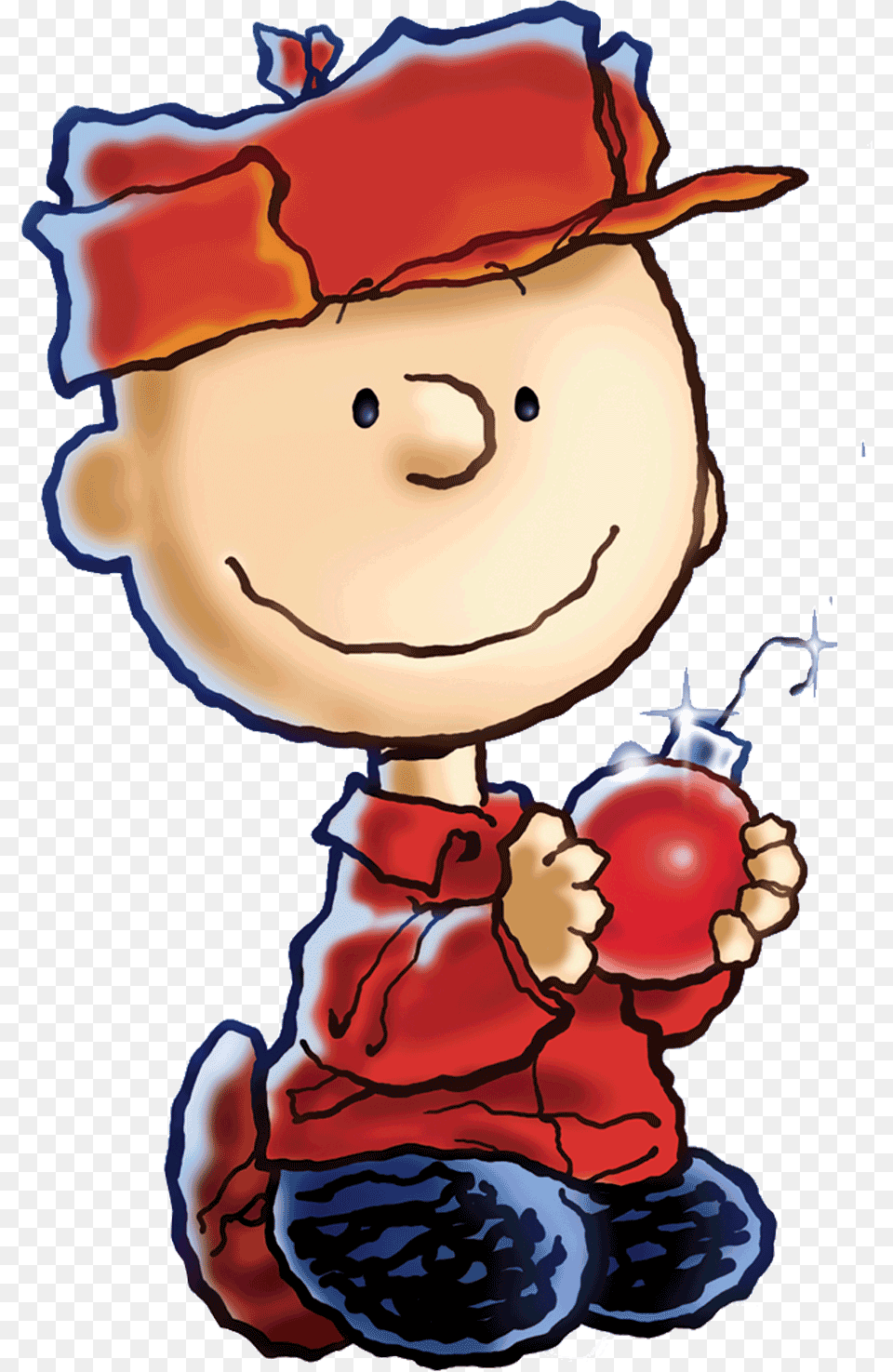 A Truly Global Ip Charlie Brown Characters Christmas, Face, Head, Person, Baby Png
