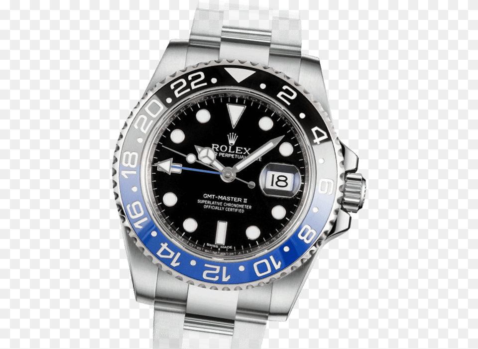 A Truly Timeless Classic Rolex Gmt Master, Arm, Body Part, Person, Wristwatch Free Png Download