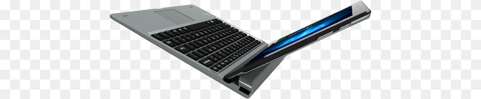 A Trulymobile Laptop Micromax Informatics, Computer, Computer Hardware, Computer Keyboard, Electronics Free Png Download
