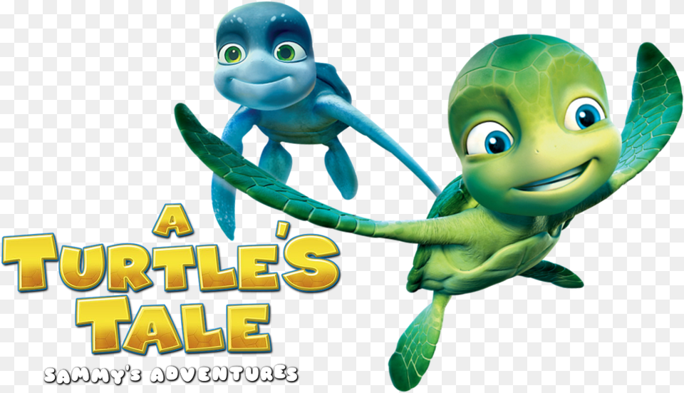 A Turtles Tale Sammy The Turtle, Alien, Animal, Dinosaur, Reptile Free Png