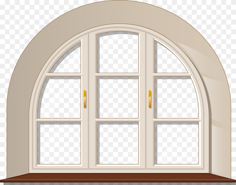 A Ua F Hp Arch, Window, Gate Png Image