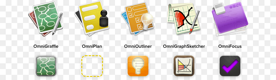 A Unified App Icon Style The Omni Group Omnioutliner Png