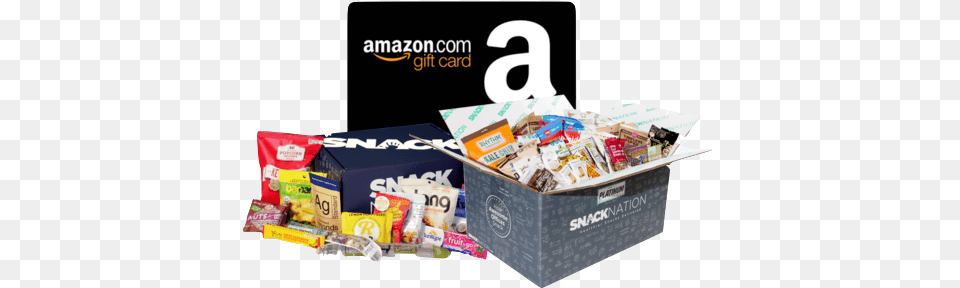 A Usa Amazon Gift Card Email Delivery, Box, Cardboard, Carton Free Png