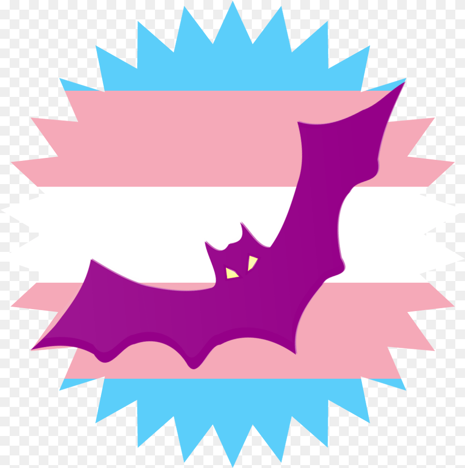 A Vampire Bat From Trans Ylvania, Logo, Animal, Fish, Mammal Free Png Download