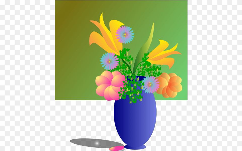 A Vase Of Flowers Icons Bouquet Of Flowers Clip Art, Floral Design, Flower, Flower Arrangement, Flower Bouquet Free Png