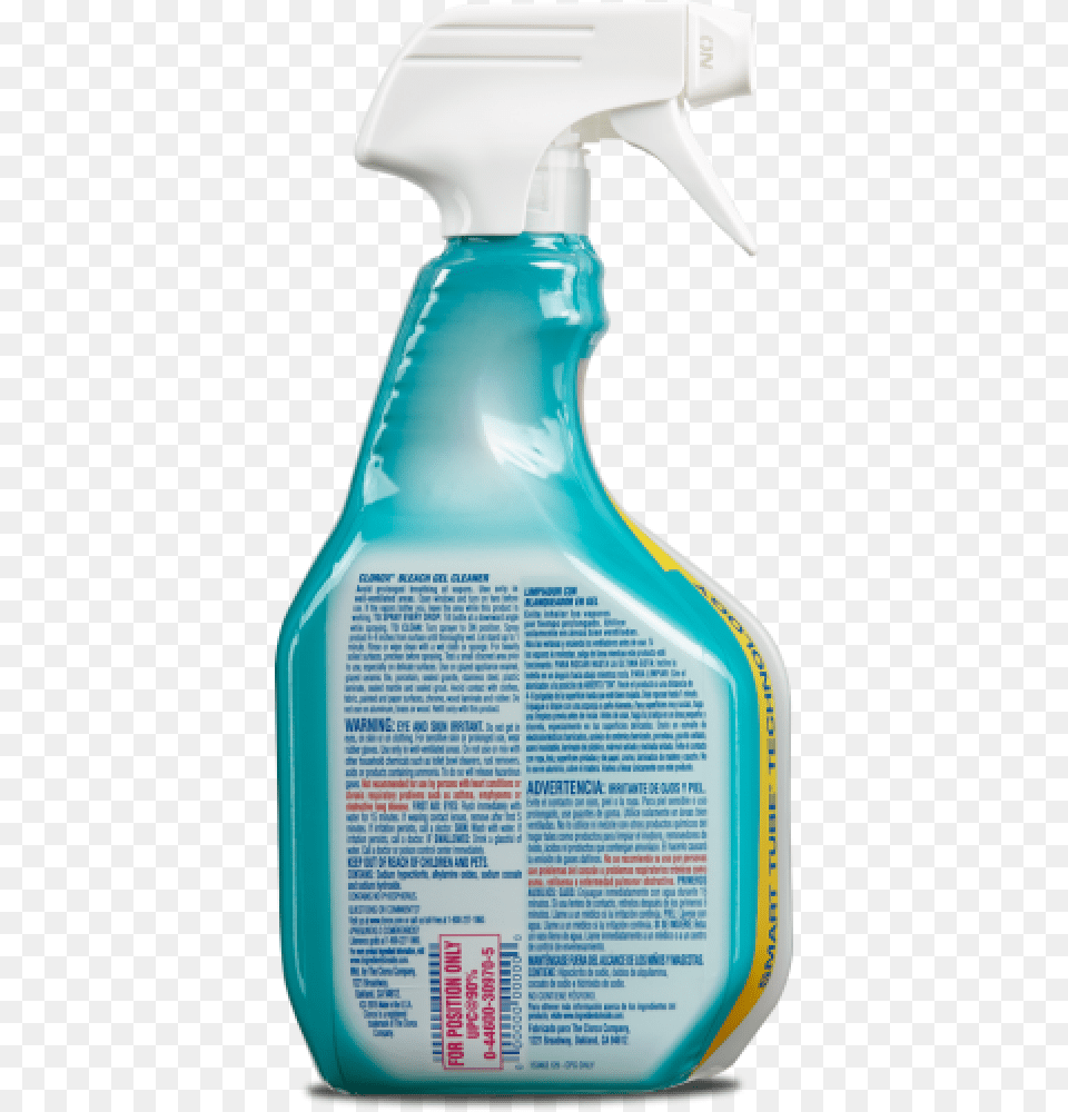 A Veces Tu Limpiador Diario No Es Suficiente Para Combatir Plastic Bottle, Can, Spray Can, Tin, Smoke Pipe Free Png Download