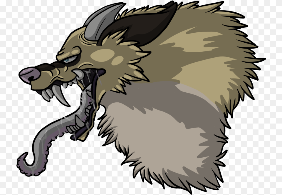 A Very Angry Dog Monster, Electronics, Hardware, Baby, Person Free Png Download