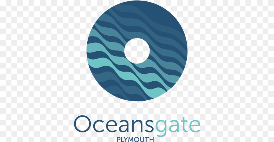 A Very Merry Christmas To All Oceansgate Oceansgate Logo, Disk, Dvd, Astronomy, Moon Free Transparent Png