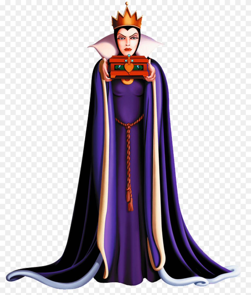 A Very Merry Un Blog Evil Queen Clipart, Person, Clothing, Costume, Fashion Free Png Download