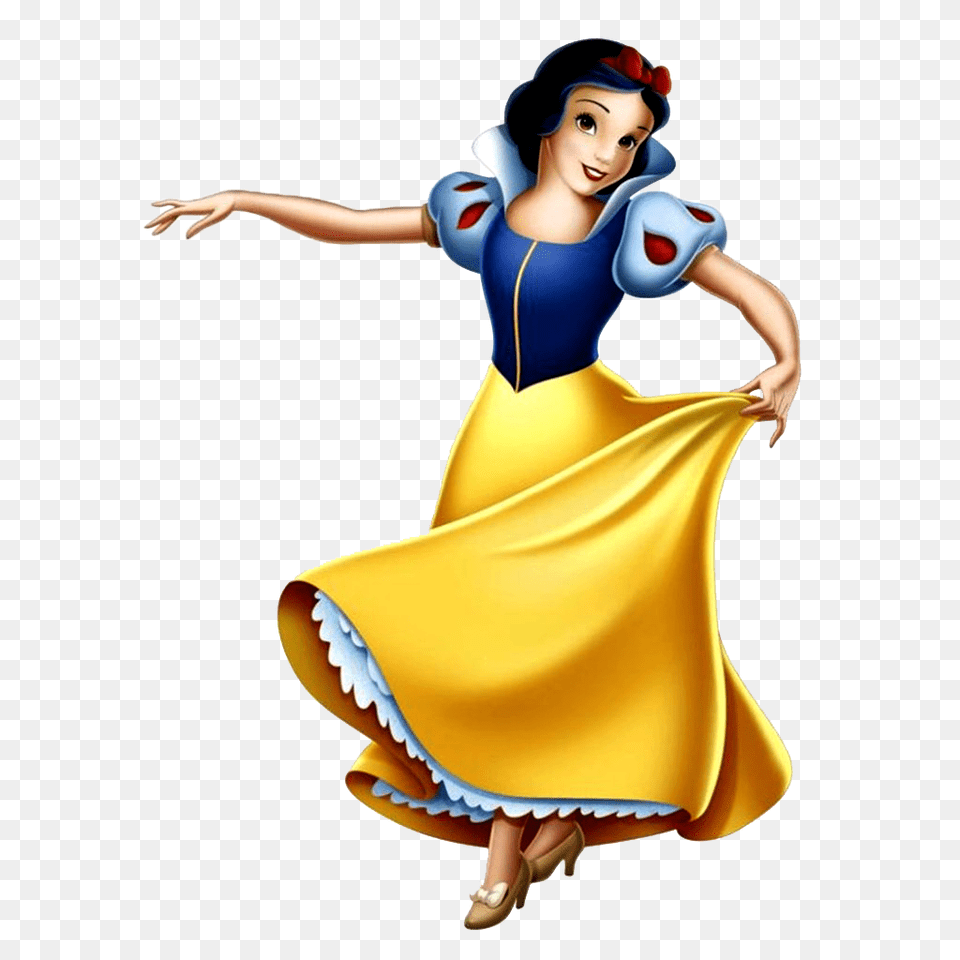 A Very Merry Un Blog Snow White Prince And Dwarfs Clipart, Person, Dancing, Leisure Activities, Adult Free Png Download