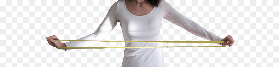 A Very Versatile Stretch Band Product Great For Ballet Rubber Stretch, Chart, Clothing, Long Sleeve, Plot Free Png
