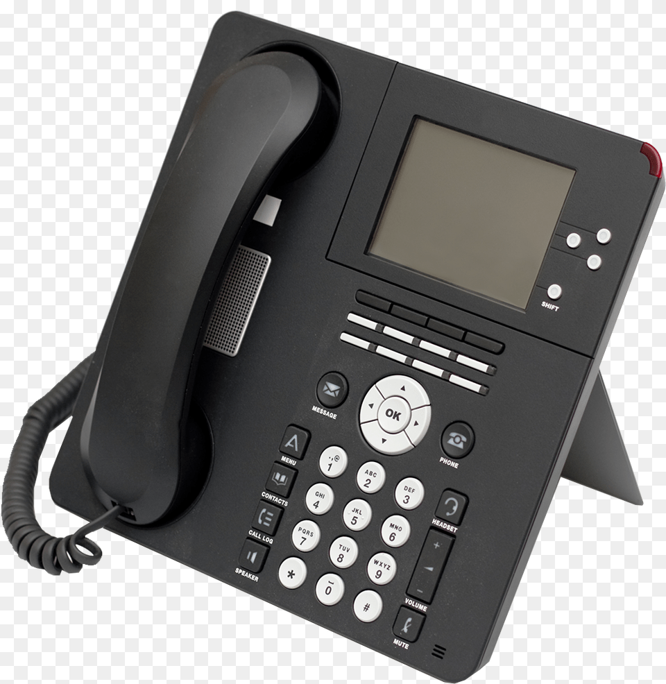 A Voip Phone, Electronics, Mobile Phone, Dial Telephone Png