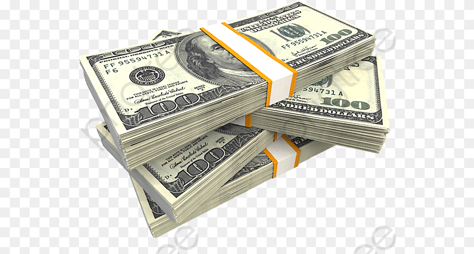 A Wad Of Bills Stack Of Money Jpg, Dollar, Person Free Png Download