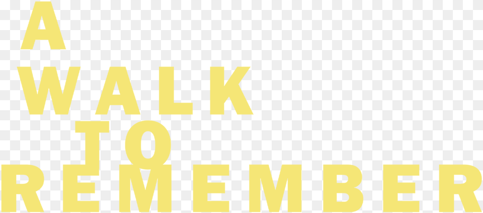 A Walk To Remember Netflix Walk To Remember Movie Logo, Text Png Image