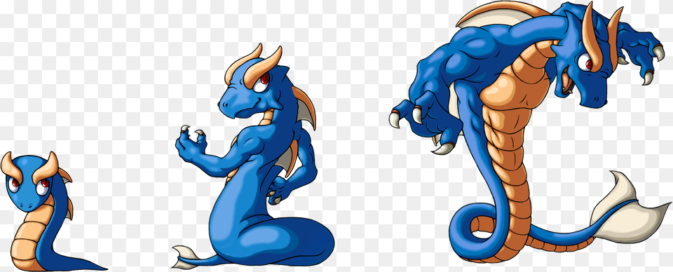 A Water Snake Who Turns Into A Water Dragon Snake Pokemon, Electronics, Hardware Free Png