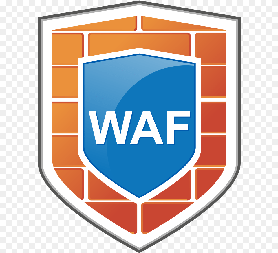 A Web Application Firewall Can Also Be Considered As Web Application Firewall Logo, Armor, Shield, Blackboard Free Png Download