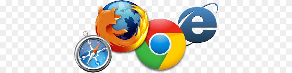 A Web Browser Is The Software That We Use To Connect Mozilla Firefox, Sphere, Logo, Accessories, Jewelry Png Image