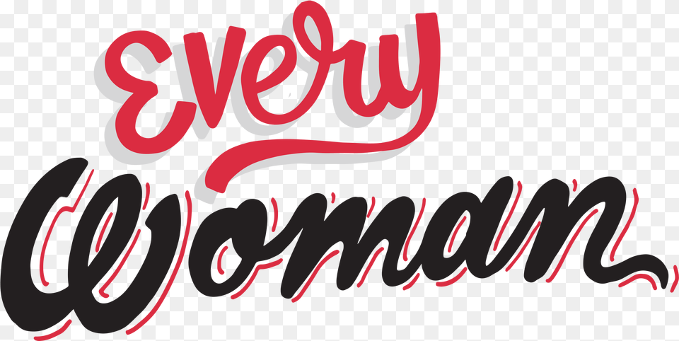 A Weekend Of Feminist Empowerment In Store For Santa Calligraphy, Text, Beverage, Coke, Soda Png Image