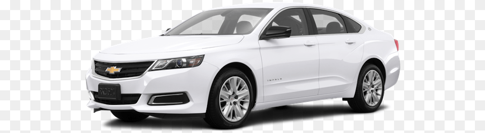 A White 2019 Chevy Impala From Carl Black Nashville 2015 Chevy Impala, Car, Vehicle, Sedan, Transportation Png Image