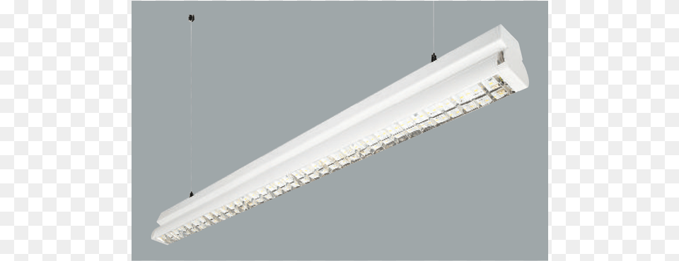 A White Low Glare On A Grey Background Ceiling Fixture, Ceiling Light, Light Fixture, Blade, Dagger Png Image
