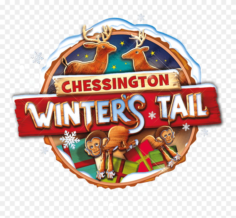 A Winters Tail At Chessington Illustration, Baby, Person, Circus, Leisure Activities Free Png Download
