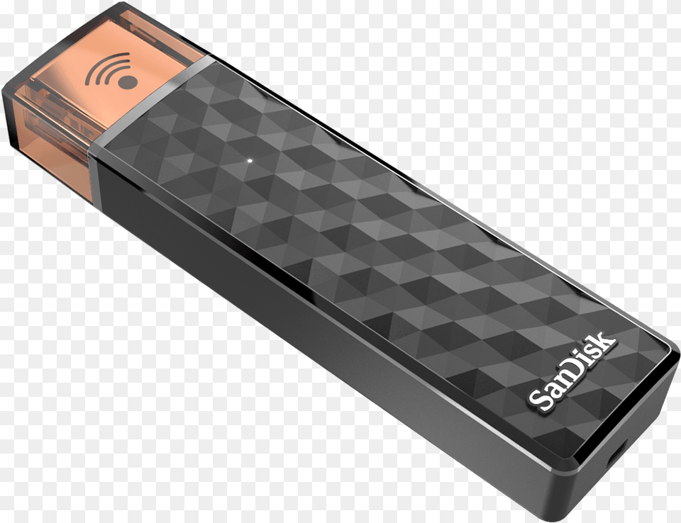 A Wireless Usb Stick That Expands Your Mobile Phoneu0027s Sandisk Bluetooth Flash Drive, Computer Hardware, Electronics, Hardware Png Image