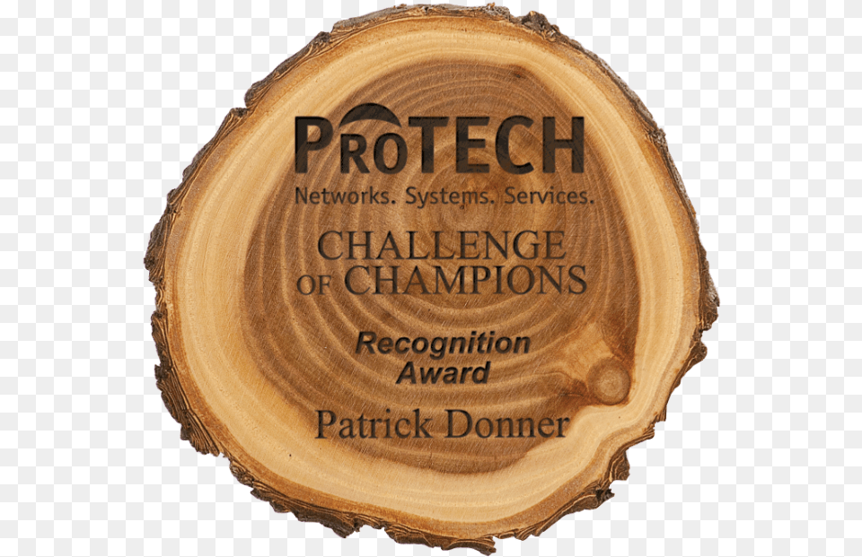 A Wood Log Plaque Engraving, Lumber, Plant, Tree Free Transparent Png
