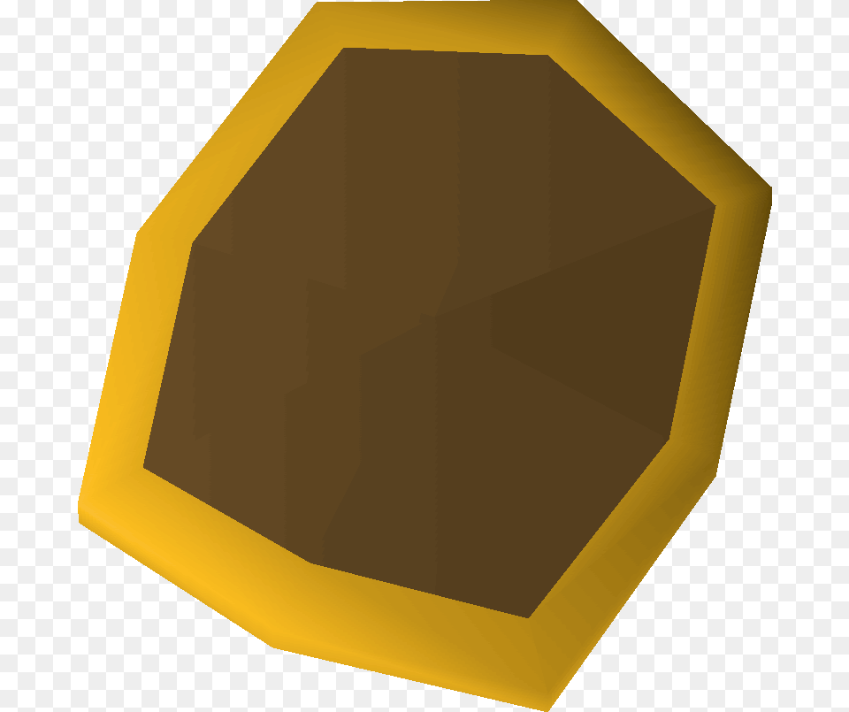 A Wooden Shield Is A Possible Reward From An Easy Clue Wooden Shield Runescape, Armor Free Transparent Png