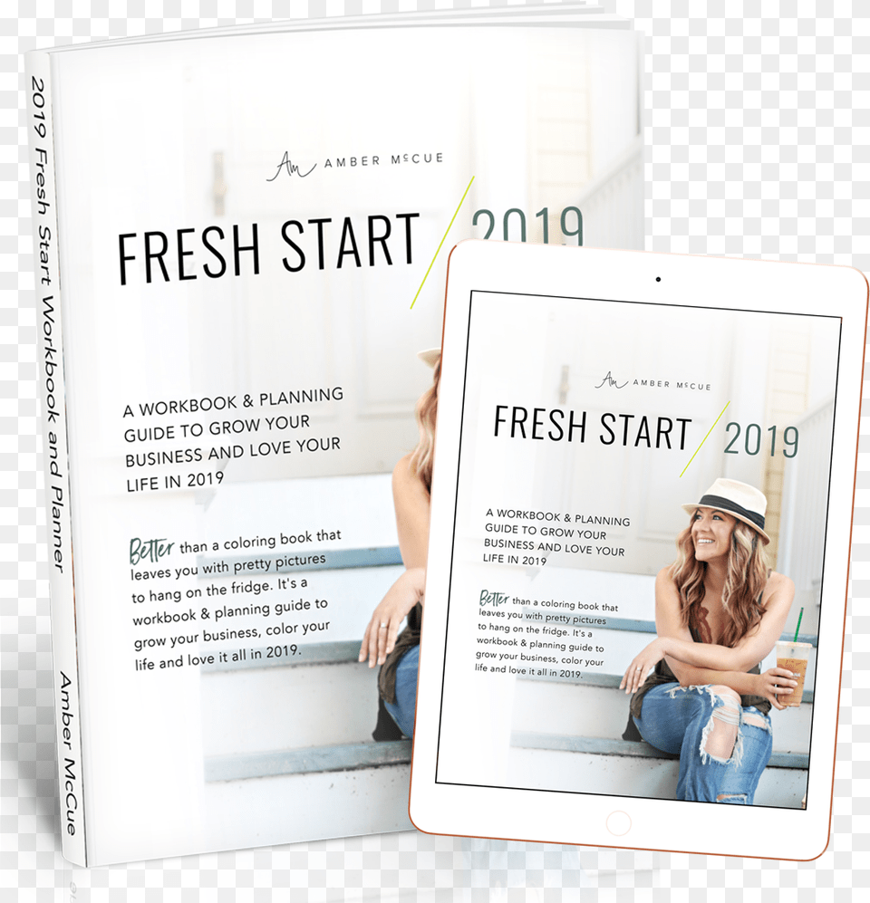 A Workbook Amp Planning Guide To Grow Your Business With 2019 Fresh Start, Page, Advertisement, Text, Poster Png