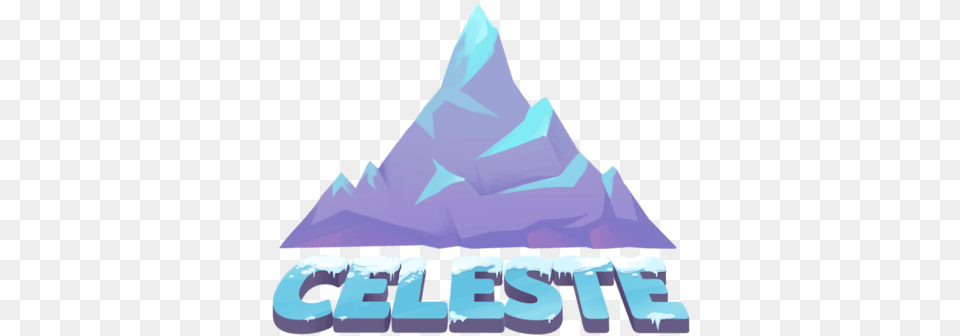 A Worthy Challenge Celeste Review Nintendo Switch Real Celeste Game Logo, Nature, Ice, Outdoors, Wedding Png